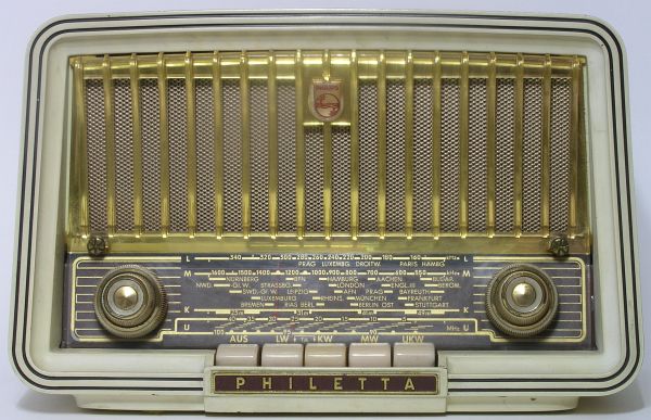 Philips Philetta 273 Radio